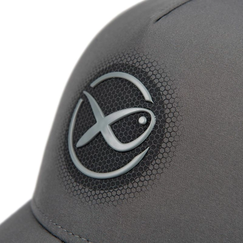 Matrix Surefit Baseball Cap Grey
